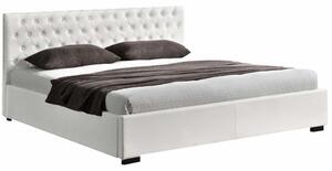 Zondo Bračni krevet 180 cm Dorippa (S podnicom i prostorom za odlaganje) . 1015953