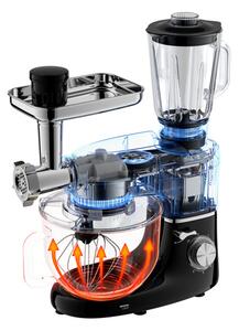 JAKS Kuhinjski robot 3 u 1 2200 W Betta