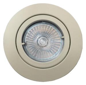 Emithor 48613 - Ugradna svjetiljka MOVABLE 1xGU10/5W/230V bijela