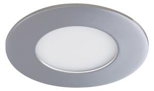 Rabalux 5584 - LED Ugradbena svjetiljka LOIS za kupaonicu LED/3W/230V IP44 4000K
