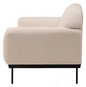 Krem dizajnerska sofa ANDERSON Baloo 2074