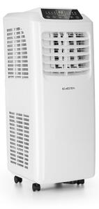 Klarstein Pure Blizzard 3 2G, 808 W/7000 BTU, prijenosna klima 3 u 1, hlađenje, ventilator, odvlaživač zraka, bijeli