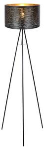 Globo 15342S - Podna lampa TUNNO 1xE27/40W/230V