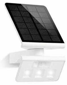 STEINEL 671006 - Solarni LED-reflektor sa senzorom XSolar L-S 0,5W/LED bijela IP44
