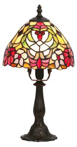 Rabalux 8089 - Tiffany vitraj stolna lampa MIRELLA 1xE14/40W/230V
