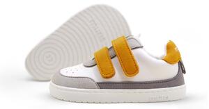 MURIS cipele niske 687368 Petra Mini U white/mustard 23