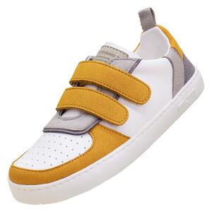 MURIS cipele niske 687368 Petra Junior U white/mustard 28