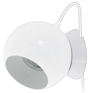 Eglo 94513 - Stolna / zidna lampa PETTO 1 1xGU10-LED/3,3W/230V