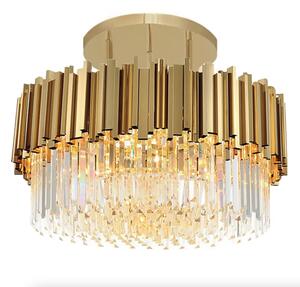 Visilica GLAMOUR s kristalima