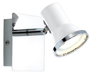 Rabalux 5497 - LED Zidna svjetiljka za kupaonicu STEVE 1xGU10/4,5W/230V IP44