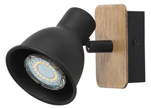 Rabalux 5902 - Zidna reflektorska svjetiljka MAC 1xGU10/15W/230V