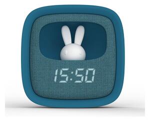 MOB Noćna Svjetiljka i budilica Billy Clock - Dark Blue 1057