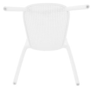 Zondo Vrtna stolica Fredd (bijela). 1016299