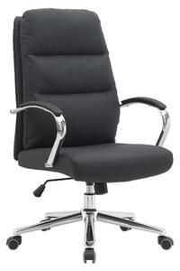 Zondo.hr Uredska fotelja Adonyx (crna + krom). 1119448