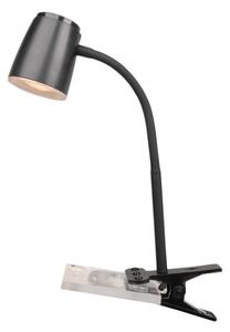Top Light Mia KL C - LED Lampa s kvačicom LED/4,5W/230V crna