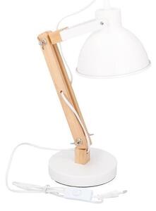 Grundig - Stolna lampa 1xE14/25W/230V