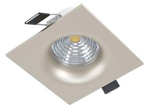 Eglo 98474 - LED Prigušiva ugradbena svjetiljka SALICETO LED/6W/230V