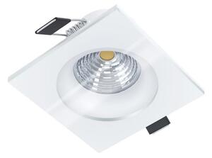 Eglo 98242 - LED Ugradbena svjetiljka za kupaonicu SALABATE LED/6W/230V IP44