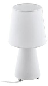 EGLO 97121 - Stolna lampa CARPARA 2xE14/5,5W/230V