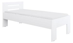 Zondo.hr Jednostruki krevet 90x200 cm Boyard (bijela). 1119502