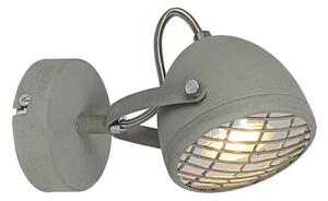 Zidna reflektorska svjetiljka PENT 1xGU10/50W/230V