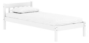 Zondo.hr Jednostruki krevet 90x200 cm Malil (bijela). 1119523