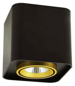 LED Reflektorska svjetiljka XENO LED/15W/230V crna 1200lm