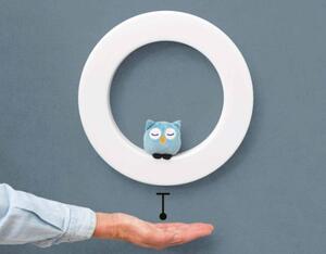 Zazu noćno svjetlo s mekanim igračkama na magnete - USB punjenje - Fay, Rex i Otis