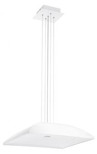 Eglo 92783 - LED luster na sajli ZAGAROLE 1xLED/24W/230V