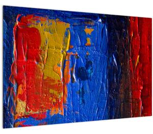 Slika slikarskih boja (90x60 cm)