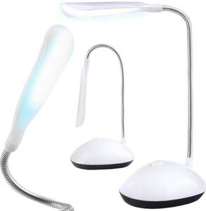 LED pokretna stolna svjetiljka na baterije
