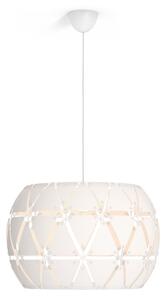 Philips 40917/31/PN - Viseća stropna svjetiljka MYLIVING SANDALWOOD E27/60W/230V