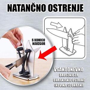 Univerzalni nož i oštrica škara