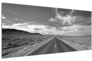 Slika ceste (120x50 cm)