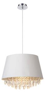 Lucide 78368/45/31 - Viseća svjetiljka DOLTI 1xE27/60W/230V bijela