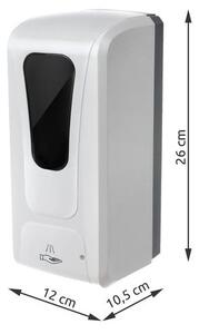 Automatski doser sapuna i tekućine s 1000 ml zidnim senzorom