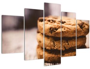Slika cookies keksa (150x105 cm)