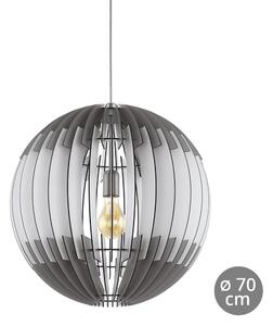 Eglo 96974 - Viseća svjetiljka OLMERO 1xE27/60W/230V 700mm