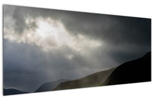 Slika dolazeće oluje (120x50 cm)
