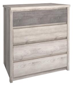 Zondo.hr Komoda Jess new (kesten nairobi + onyx). 1119745