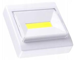 Bežična zidna LED cob prekidač lampica