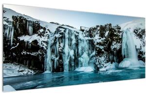 Slika ledenjaka (120x50 cm)