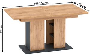 Zondo Blagovaonski stol Fistrea (za 6 do 8 osoba). 1017112
