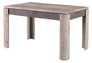 Zondo.hr Blagovaonski stol Jess new (kesten nairobi + onyx) (za 4 do 6 osoba). 1119744