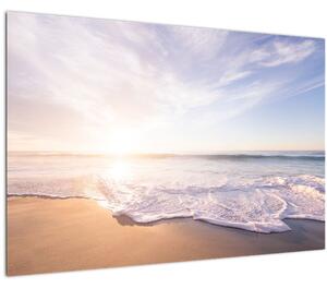 Slika pješčane plaže (90x60 cm)