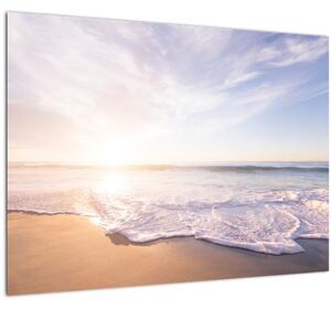 Slika pješčane plaže (70x50 cm)