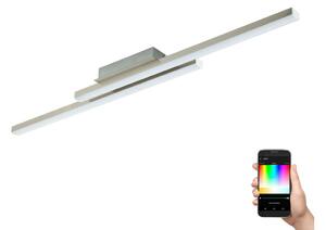 Eglo 97906 - LED RGB Prigušivi nadgradni luster FRAIOLI-C 2xLED/17W/230V