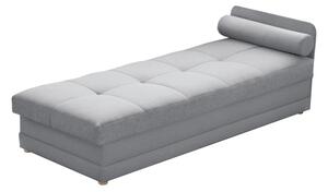 Zondo Jednostruki krevet (ležaj) 80 cm Rinok (siva) (s prostorom za odlaganje). 1017288