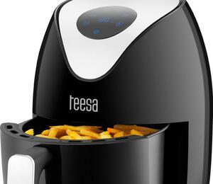 1000w lcd cvrtnik na zrak brez maščobe 1800ml friteza - teesa