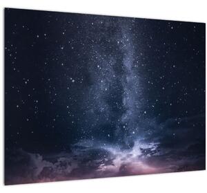 Slika neba sa zvijezdama (70x50 cm)